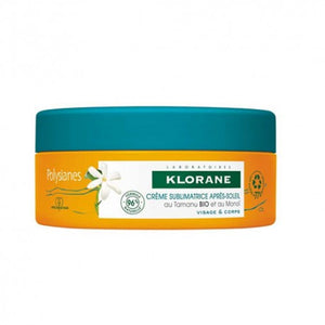 Klorane Polysianes Crema Sublimadora After Sun 200ml