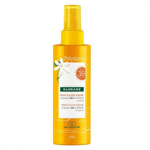 Klorane Polysianes Spray Solar Sublime SPF30 200ml