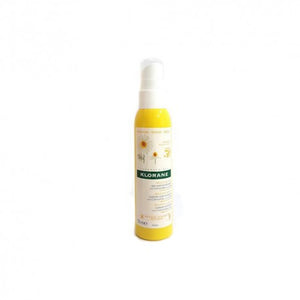 Klorane Spray Cuidado Solar con Camomila y Miel 125ml