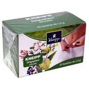 Kneipp Adelgazante Infusión 20 Sobres