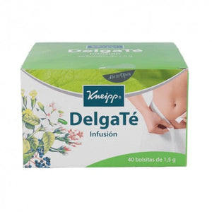 Kneipp Adelgazante Infusión 40 bolsitas
