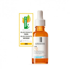 La Roche-Posay  Pure Vitamin C10 Serum 30ml