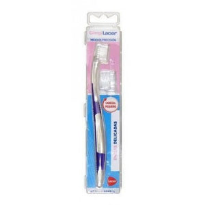 Lacer Cepillo Dental Encías Delicadas Cabezal Pequeño
