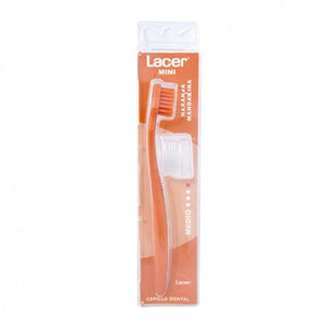 Lacer Cepillo Mini Colors Medio
