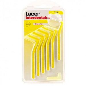 Lacer Interdental Fino Angular 6 Unidades