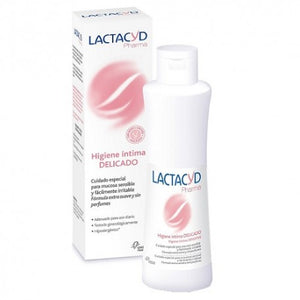 Lactacyd Pharma Delicado 250ml