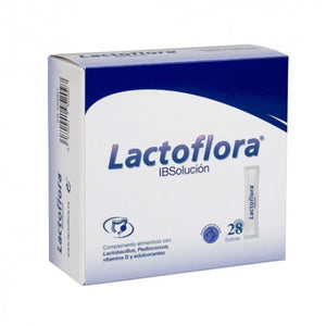 Lactoflora IBSolución 28 Sobres
