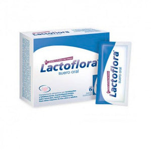 Lactoflora Suero Oral 6 Sobres
