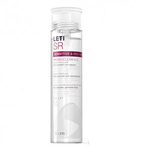 Leti SR ProbioClean H2O Agua Micelar 200ml