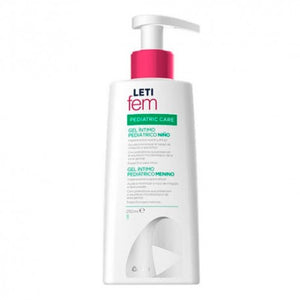 LetiFem Pediatric Care Gel Íntimo Niño 250ml