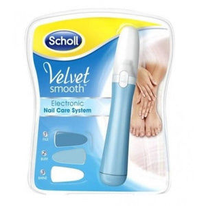 Scholl Lima de uñas Velvet Smooth