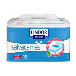 Lindor Salvacamas 60x90 15 Unidades