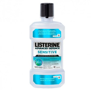 Listerine List Advanced Sensitive 500ml