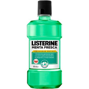 Listerine Menta Fresca 500ml