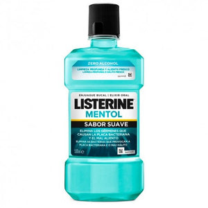 Listerine Mentol Zero Alcohol 500ml