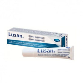 Lusan Crema Cicatrizante 15 gr