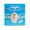 Manasul Té Infusión 100 Bolsitas
