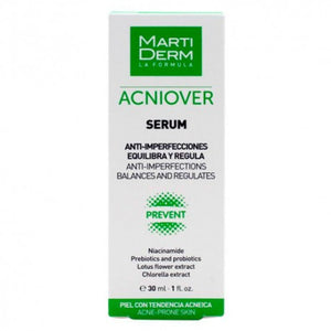 Martiderm Acniover Serum Anti-Imperfecciones 30ml
