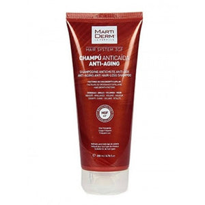 Martiderm Champú Anticaída Anti-aging 200ml