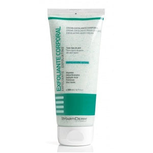 Martiderm Crema Exfoliante Corporal 200ml.