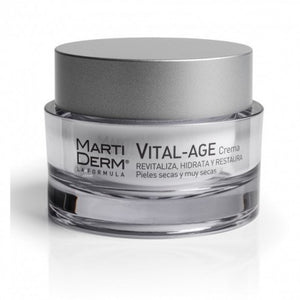 Martiderm Vital Age Piel seca y muy seca 50ml.