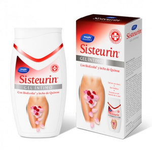 Mayla Sisteurin Gel íntimo 200ml