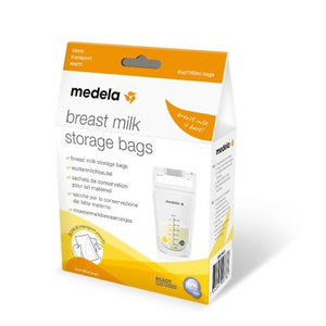 Medela Bolsas Para la Leche Materna 50 Unidades REF 008.0411