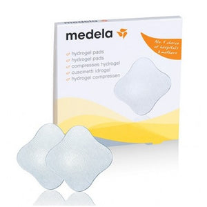 Medela Parches de Hidrogel 4 uds