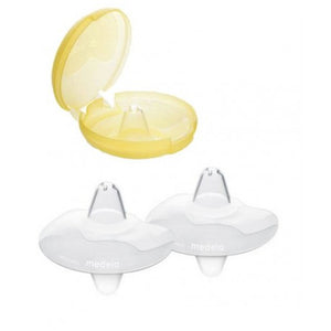 Medela Pezonera Contact Talla S  2 unidades