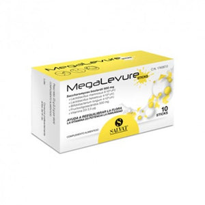 Megalevure 10 Sticks