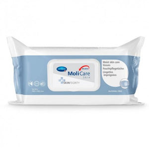 MoliCare Skin Toallitas Profesionales Húmedas 50uds