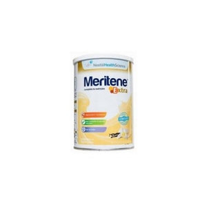 Meritene Extra Vainilla Bote 450g