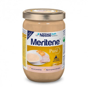 Meritene Pure Lomo Con Patatas 300gr