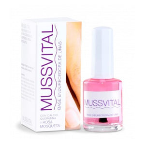 Mussvital Base Endurecedora de Uñas 14ml