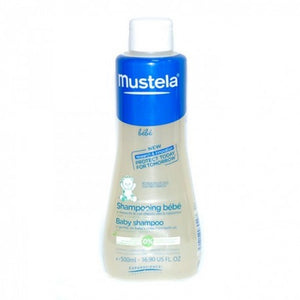Mustela Bebé Champú Infantil 500ml