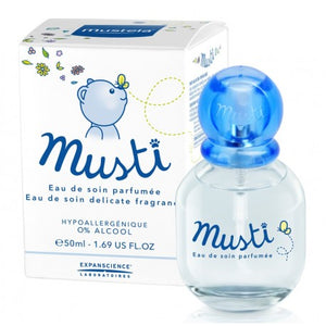 Mustela Colonia Musti 50ml