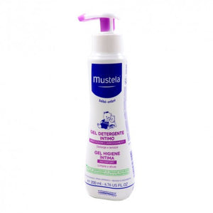 Mustela Gel Higiene Intima 200 ml.