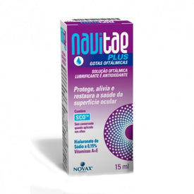 Navitae Plus Gotas Oftálmicas 15ml