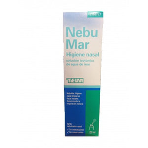 NebuMar Higiene Nasal 100ml