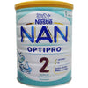 Nestle Nan 2 Optipro Leche Continuación 800gr