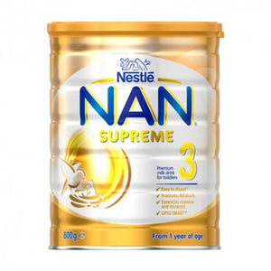 Nestle Nan Supreme 3 800gr