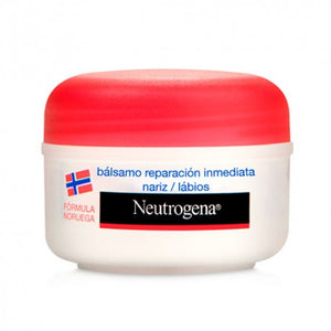 Neutrogena Bálsamo Nariz y Labios Tarro 15ml