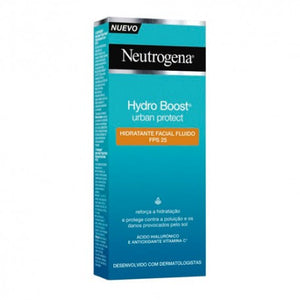 Neutrogena Hydro Boost Fluido Hidratante Facial SPF25 50ml