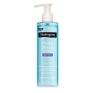Neutrógena Hydro Boost Limpiador Leche en Gel 200ml