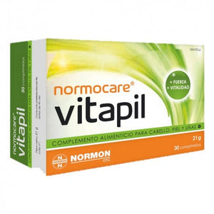 Normocare Vitapil 30 Comprimidos