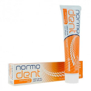 Normodent Clorhexidina 0,12% Pasta Dental 125 ml