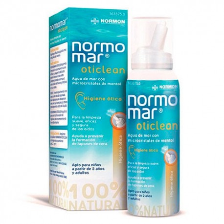 Normomar Oticlean 100ml