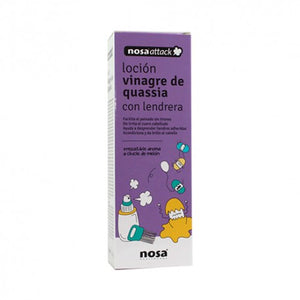 Nosa Loción Vinagre de Quassia 150ml
