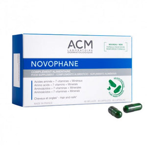Novophane Anticaída 60 Cápsulas