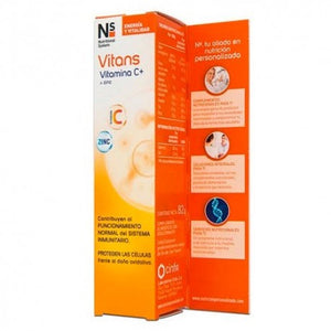 NS Vitans Vitamina C+ 20 Comprimidos